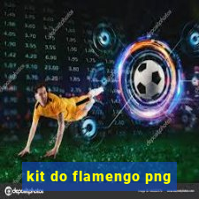 kit do flamengo png